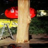 Igor Loskutow  Kunst mit Kettensäge, Schnitzerei, Skulptur: Treffen_bei_Sigurd_-_07