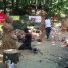 Igor Loskutow  Kunst mit Kettensäge, Schnitzerei, Skulptur: Treffen_bei_Sigurd_-_37