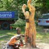 Igor Loskutow  Kunst mit Kettensäge, Schnitzerei, Skulptur: festival_der_natur_-_62