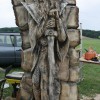 Igor Loskutow  Kunst mit Kettensäge, Schnitzerei, Skulptur: igor