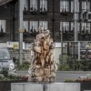 Igor Loskutow  Kunst mit Kettensäge, Schnitzerei, Skulptur: _IGP4819