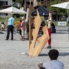 Igor Loskutow  Kunst mit Kettensäge, Schnitzerei, Skulptur: _IGP5249