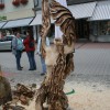 Igor Loskutow  Kunst mit Kettensäge, Schnitzerei, Skulptur: st.blasien_09_-_060