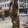 Igor Loskutow  Kunst mit Kettensäge, Schnitzerei, Skulptur: st.blasien_09_-_066