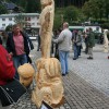 Igor Loskutow  Kunst mit Kettensäge, Schnitzerei, Skulptur: st.blasien_09_-_078