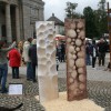 Igor Loskutow  Kunst mit Kettensäge, Schnitzerei, Skulptur: st.blasien_09_-_087