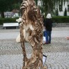 Igor Loskutow  Kunst mit Kettensäge, Schnitzerei, Skulptur: st.blasien_09_-_103