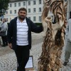 Igor Loskutow  Kunst mit Kettensäge, Schnitzerei, Skulptur: st.blasien_09_-_199