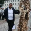 Igor Loskutow  Kunst mit Kettensäge, Schnitzerei, Skulptur: st.blasien_09_-_200