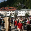 Igor Loskutow  Kunst mit Kettensäge, Schnitzerei, Skulptur: st.blasien_09_-_219