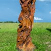 Igor Loskutow  Kunst mit Kettensäge, Schnitzerei, Skulptur: Huskycup_Tag1_179