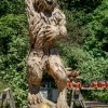 Igor Loskutow  Kunst mit Kettensäge, Schnitzerei, Skulptur: Huskycup_Tag5_167
