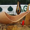 Igor Loskutow  Kunst mit Kettensäge, Schnitzerei, Skulptur: husqvarna_cup_07_-_23