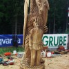 Igor Loskutow  Kunst mit Kettensäge, Schnitzerei, Skulptur: husqvarna_cup_07_-_68