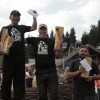 Igor Loskutow  Kunst mit Kettensäge, Schnitzerei, Skulptur: husky5_-_166