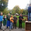 Igor Loskutow  Kunst mit Kettensäge, Schnitzerei, Skulptur: DSC03708