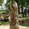 Igor Loskutow  Kunst mit Kettensäge, Schnitzerei, Skulptur: IMG_7644