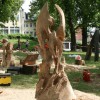 Igor Loskutow  Kunst mit Kettensäge, Schnitzerei, Skulptur: IMG_7645