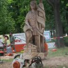 Igor Loskutow  Kunst mit Kettensäge, Schnitzerei, Skulptur: IMG_7813