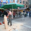 Igor Loskutow  Kunst mit Kettensäge, Schnitzerei, Skulptur: IMG_0776