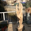 Igor Loskutow  Kunst mit Kettensäge, Schnitzerei, Skulptur: IMG_0929