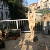 Igor Loskutow  Kunst mit Kettensäge, Schnitzerei, Skulptur: IMG_0931
