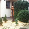 Igor Loskutow  Kunst mit Kettensäge, Schnitzerei, Skulptur: BaerBaum-_02