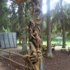 Igor Loskutow  Kunst mit Kettensäge, Schnitzerei, Skulptur: DSC03622