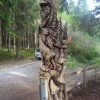 Igor Loskutow  Kunst mit Kettensäge, Schnitzerei, Skulptur: DSC03623