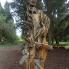 Igor Loskutow  Kunst mit Kettensäge, Schnitzerei, Skulptur: DSC03628
