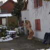 Igor Loskutow  Kunst mit Kettensäge, Schnitzerei, Skulptur: IMGP0047