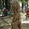 Igor Loskutow  Kunst mit Kettensäge, Schnitzerei, Skulptur: _MG_7723