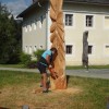 Igor Loskutow  Kunst mit Kettensäge, Schnitzerei, Skulptur: DSC02306