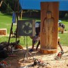 Igor Loskutow  Kunst mit Kettensäge, Schnitzerei, Skulptur: DSC02341
