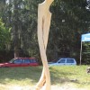 Igor Loskutow  Kunst mit Kettensäge, Schnitzerei, Skulptur: DSC02346