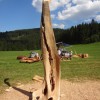 Igor Loskutow  Kunst mit Kettensäge, Schnitzerei, Skulptur: DSC02357