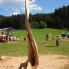 Igor Loskutow  Kunst mit Kettensäge, Schnitzerei, Skulptur: DSC02364