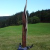 Igor Loskutow  Kunst mit Kettensäge, Schnitzerei, Skulptur: DSC02378