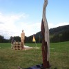 Igor Loskutow  Kunst mit Kettensäge, Schnitzerei, Skulptur: DSC02379