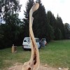 Igor Loskutow  Kunst mit Kettensäge, Schnitzerei, Skulptur: DSC02398