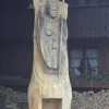 Igor Loskutow  Kunst mit Kettensäge, Schnitzerei, Skulptur: DSC01021