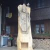 Igor Loskutow  Kunst mit Kettensäge, Schnitzerei, Skulptur: DSC01022