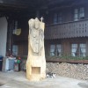 Igor Loskutow  Kunst mit Kettensäge, Schnitzerei, Skulptur: DSC01025