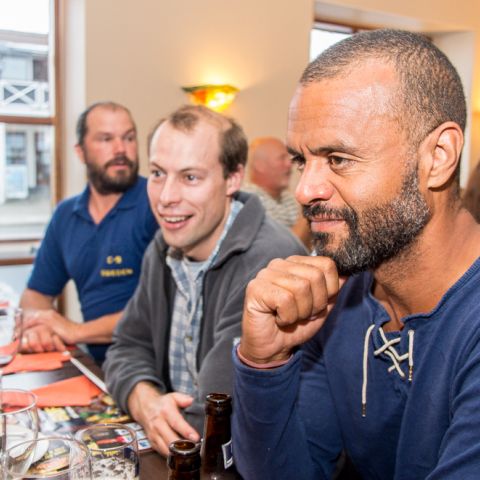 BLOCKHUS DAY2 Abendessen 544