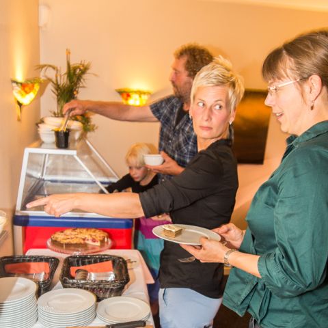 BLOCKHUS DAY2 Abendessen 551