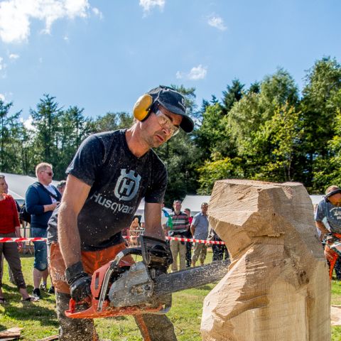 BLOCKHUS DAY2 Speedcarving 458