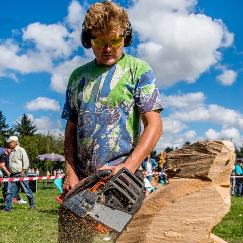 BLOCKHUS DAY2 Speedcarving 477