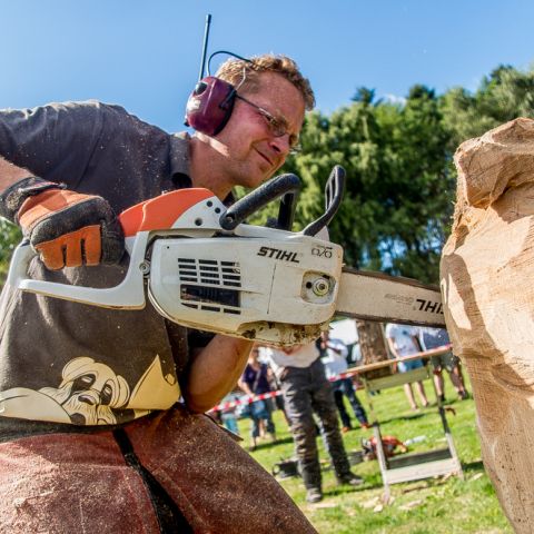 BLOCKHUS DAY2 Speedcarving 490
