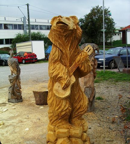 Baer mit Gitarre002
