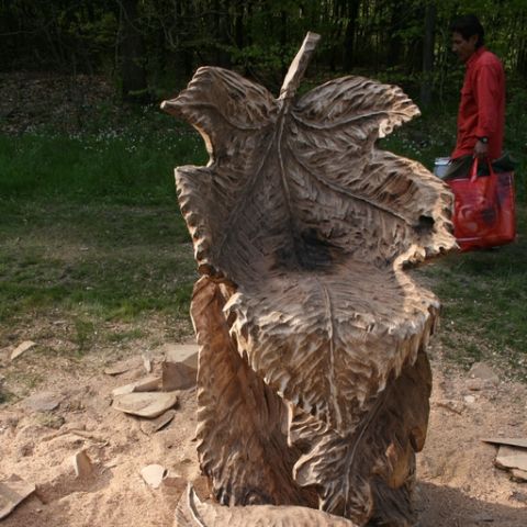 Blaetterthron - 20